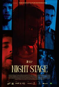 Night Stage Movie Poster