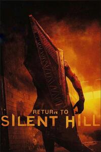 Return to Silent Hill (2026) Movie Poster