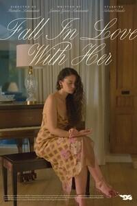 FALL IN LOVE WITH HER + Live Q&A w/ Sabrina Claudio Movie Poster