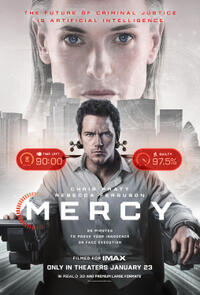Mercy 3D (2026) Movie Poster
