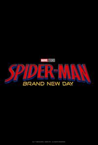 Spider-Man: Brand New Day (2026) Movie Poster