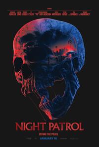 Night Patrol (2026) Movie Poster