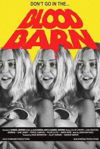 Blood Barn (2025) Movie Poster