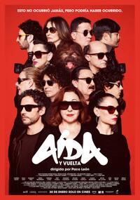Aída y vuelta, la película (2026) Movie Poster