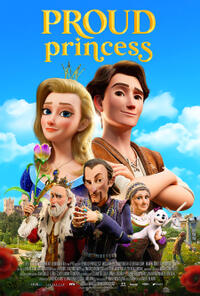 Proud Princess (2026) Movie Poster