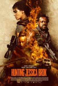 Hunting Jessica Brok (2026) Movie Poster
