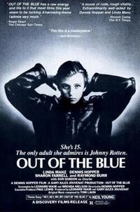 Out Of The Blue (1980) Movie Poster
