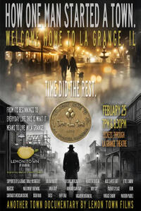 Welcome Home to La Grange, Illinois Movie Poster