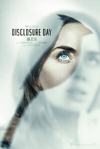 Disclosure Day (2026) Movie Poster