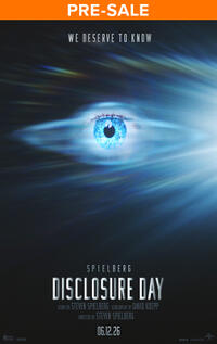 Disclosure Day 2026 Tickets Showtimes Fandango
