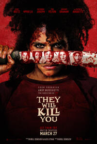 They Will Kill You (2026) Movie Poster