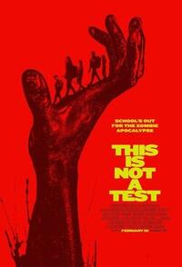 This Is Not a Test (2026) Movie Poster