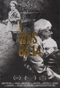 I Was 8814 (2025) Movie Poster
