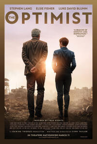 The Optimist: The Bravest Act Is Truth (2026) Movie Poster