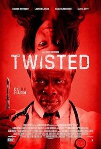 Twisted (2026) Movie Poster