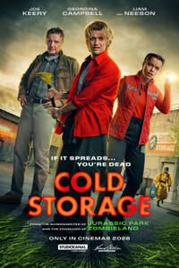 Cold Storage (2026) Movie Poster