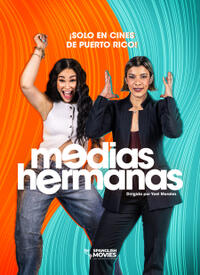 Medias Hermanas (2026) Movie Poster