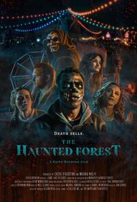 The Haunted Forest (2026) Movie Poster