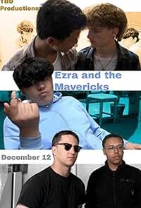 Ezra and the Mavericks (2025) Movie Poster