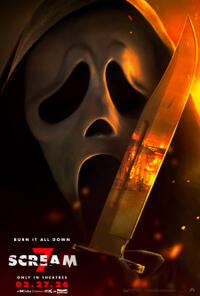 Scream 7: The IMAX 2D Experience (2026) Movie Poster