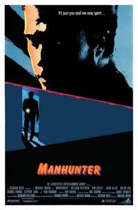 Manhunter Movie Poster