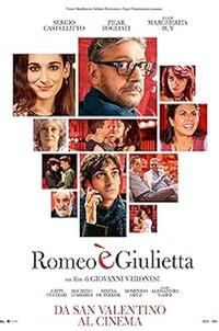 Romeo è Giulietta (2024) Movie Poster