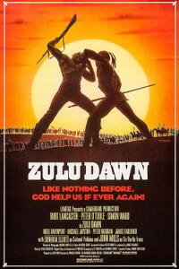 Zulu Dawn (1979) Movie Poster