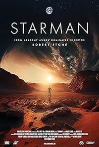 Starman (2025) Movie Poster