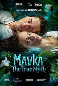 Mavka. The True Myth (2026) Movie Poster