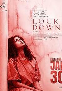 Lockdown (2026) Movie Poster