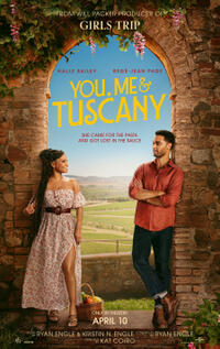 You, Me & Tuscany (2026) Movie Poster