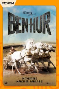 Ben-Hur (2026) Movie Poster