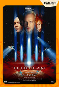 The Fifth Element (2026) Movie Poster