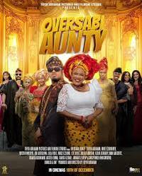 Oversabi Aunty (2025) Movie Poster