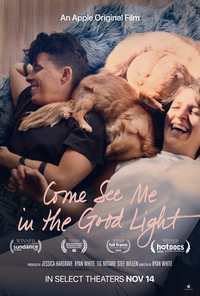 Come See Me in the Good Light (2025) Movie Poster