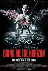 Bring Me The Horizon - L.I.V.E. in São Paulo (Live Immersive Virtual Experiment) (2026) Movie Poster