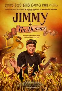 Jimmy & The Demons (2025) Movie Poster