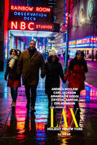 LAX: Holiday in New York (2026) Movie Poster