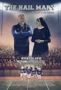 The Hail Mary (2026) Movie Poster