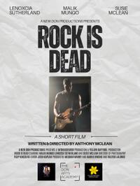 Rock Is Dead (2026) Movie Poster