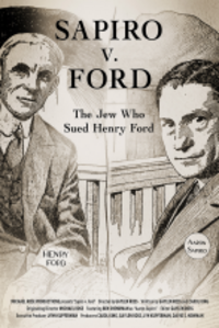 Sapiro v. Ford: The Jew Who Sued Henry Ford (2026) Movie Poster