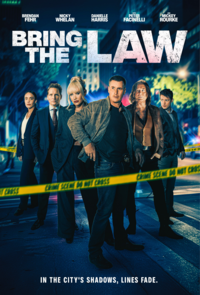 Bring The Law (2026) Movie Poster