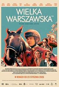 Wielka Warszawska (2025) Movie Poster