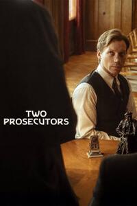 Two Prosecutors (2025) Movie Poster