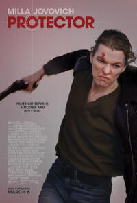 Protector (2026) Movie Poster