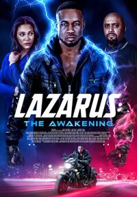 Lazarus: The Awakening (2026) Movie Poster