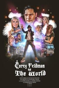 Corey Feldman vs. the World (2025) Movie Poster