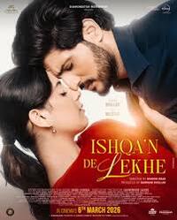 Ishqan De Lekhe (2026) Movie Poster