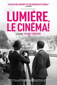 Lumiere, Le Cinema! (2026) Movie Poster