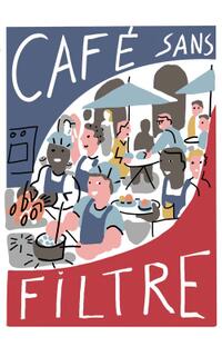 No Filter Cafe Movie Poster